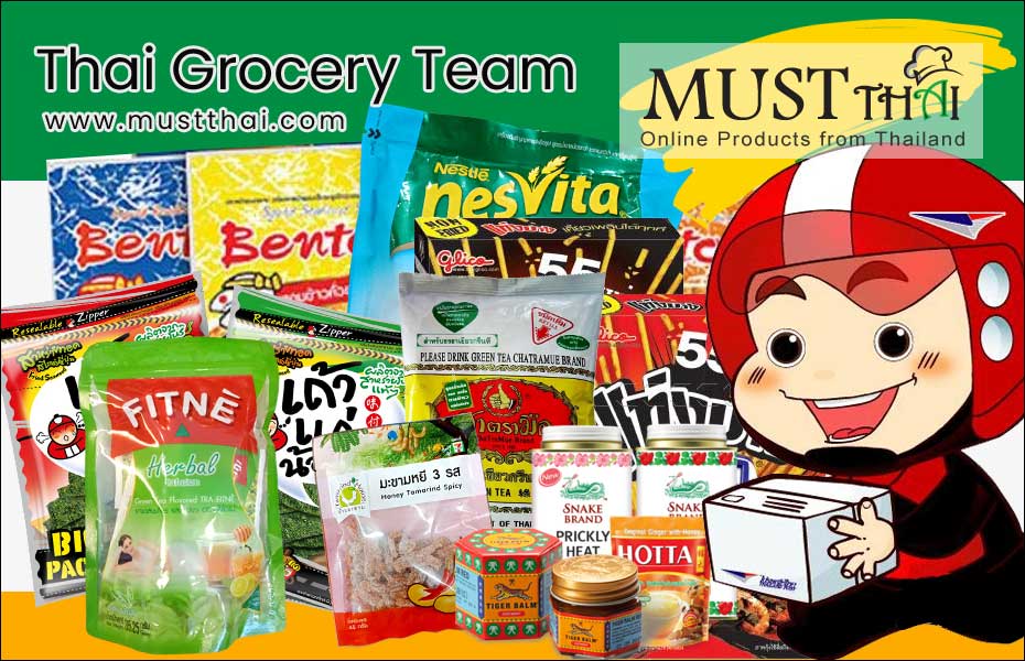 abount Thai Grocery website Thai grocery online