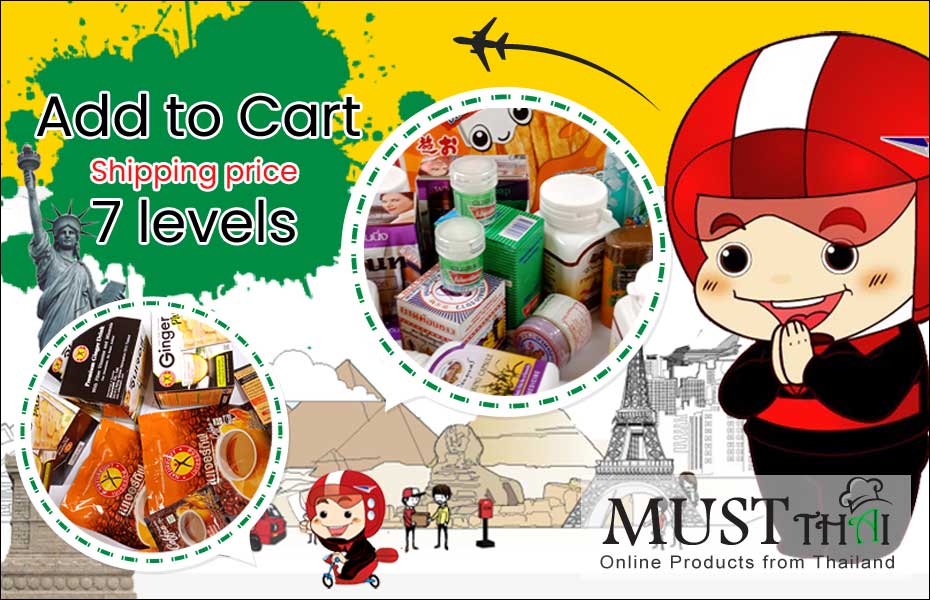 Main Thai grocery online