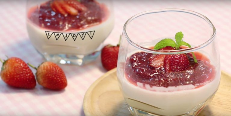 Panna Cotta