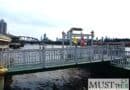 Yodpiman Pier, Bangkok River, located behind Pak Khlong Talat,