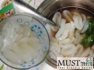 Palm fruit with syrup by MustThai, grocery online