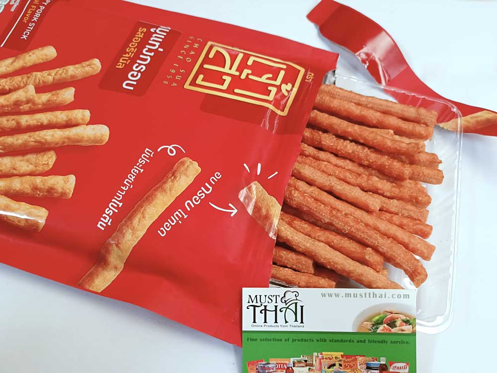 This "Snack of the Gods" is Changing How We Think About Crispy Pork!
