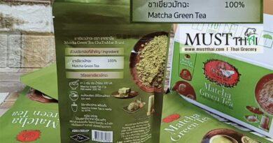 ChaTraMue Matcha Green Tea